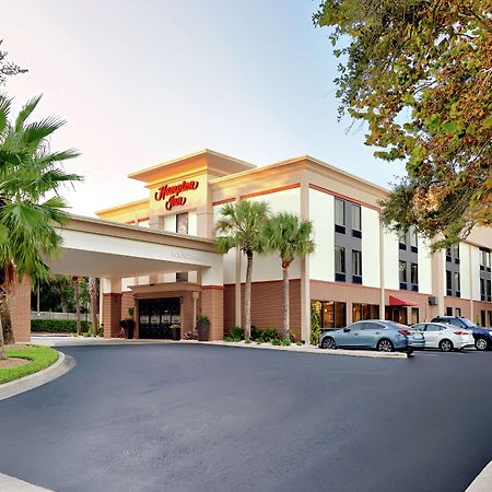 Hampton Inn Amelia Island Fernandina Beach Dış mekan fotoğraf