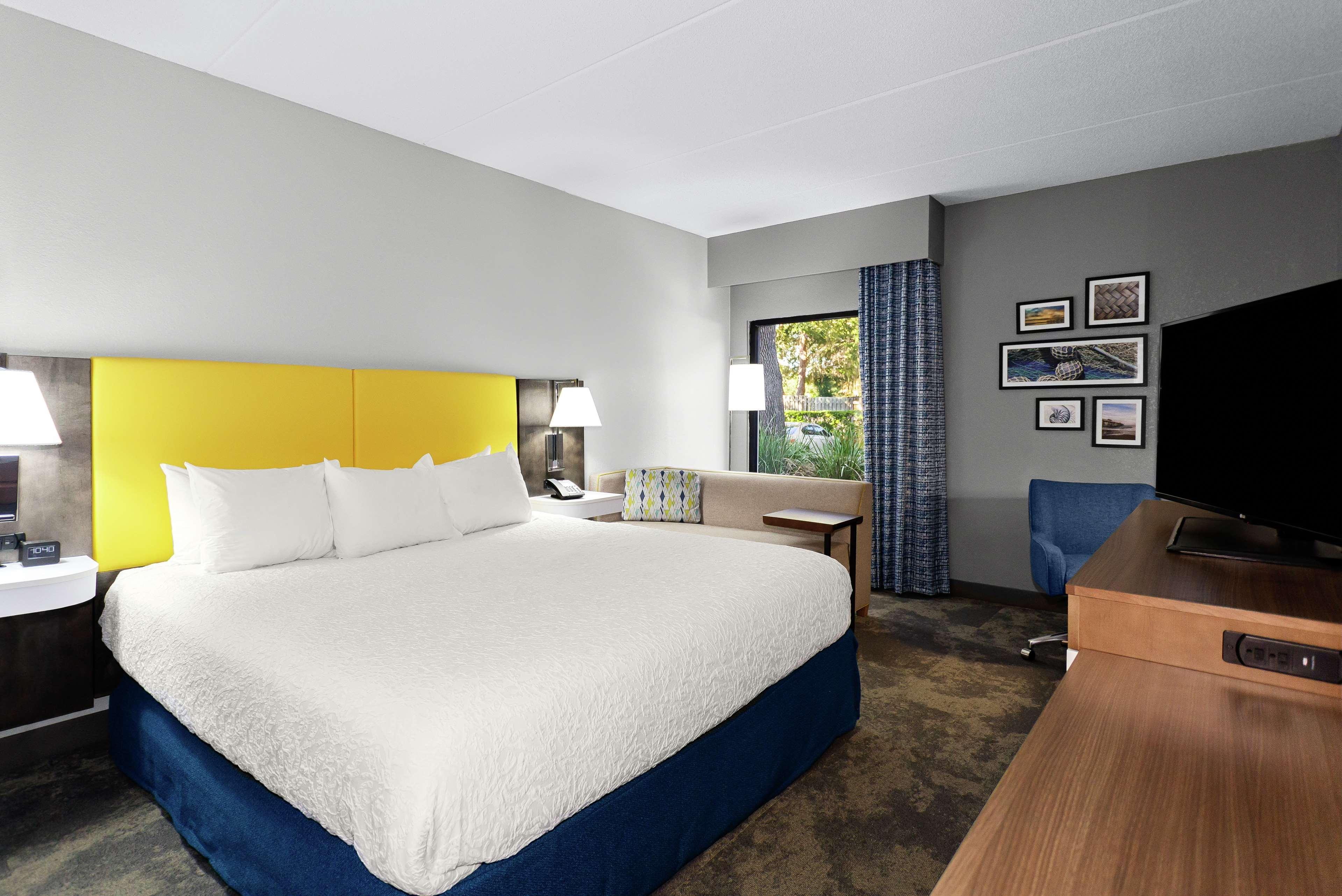Hampton Inn Amelia Island Fernandina Beach Dış mekan fotoğraf