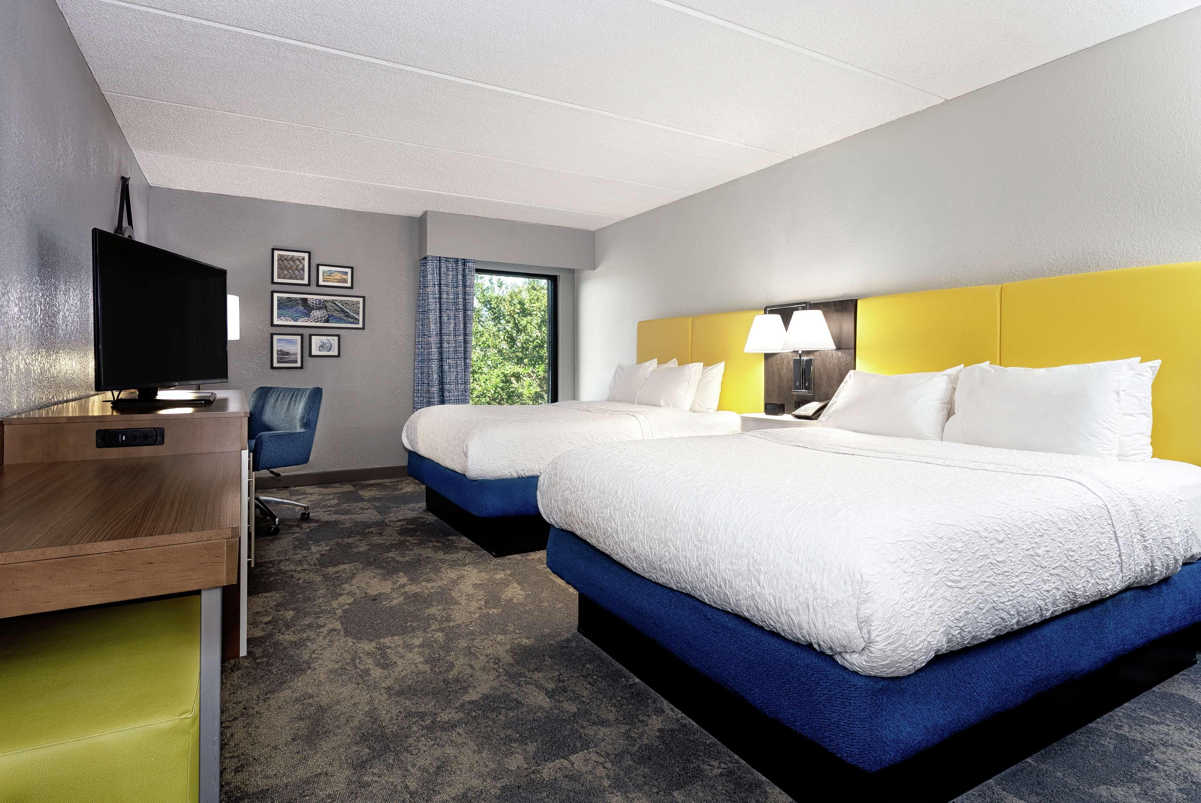 Hampton Inn Amelia Island Fernandina Beach Dış mekan fotoğraf