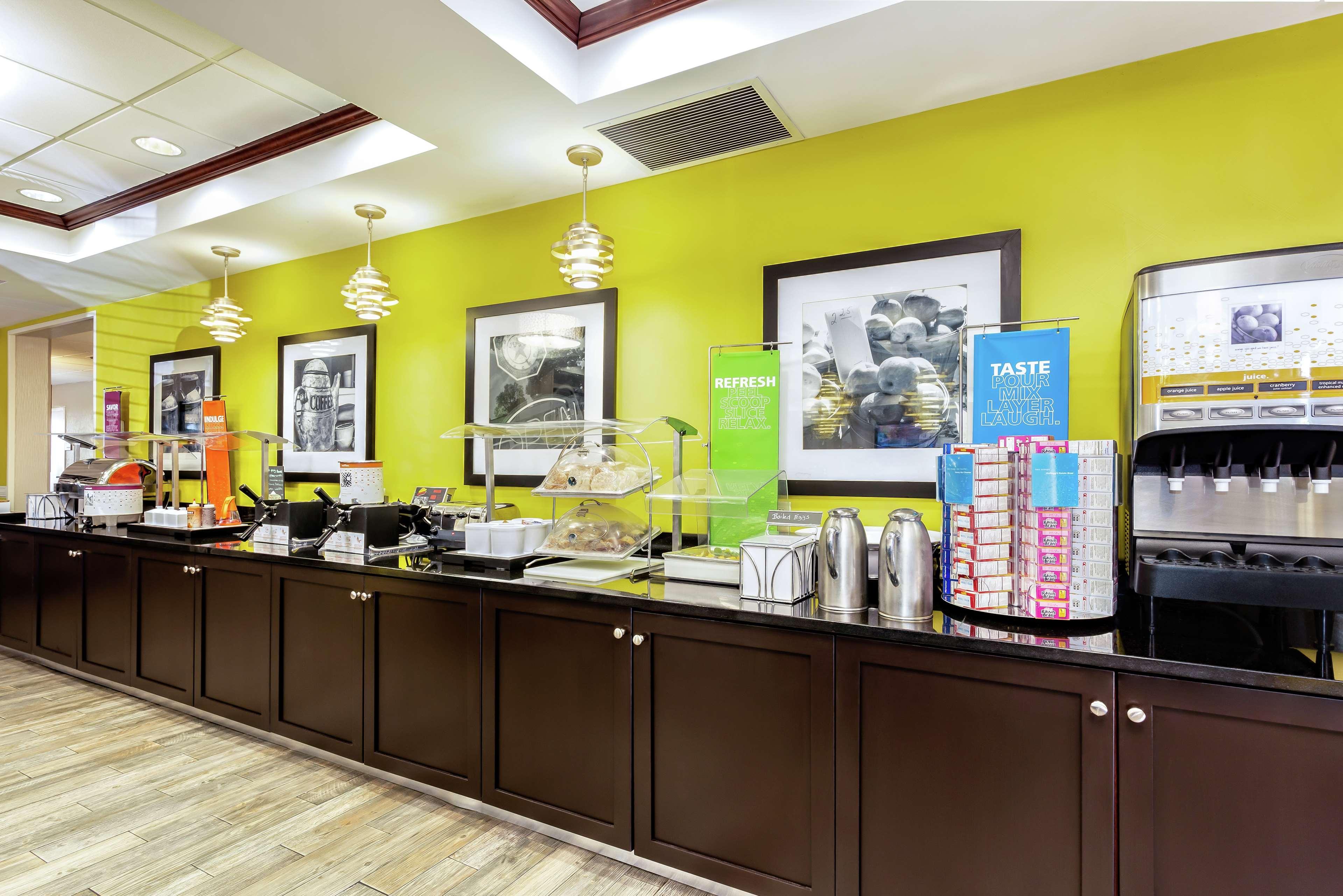 Hampton Inn Amelia Island Fernandina Beach Dış mekan fotoğraf