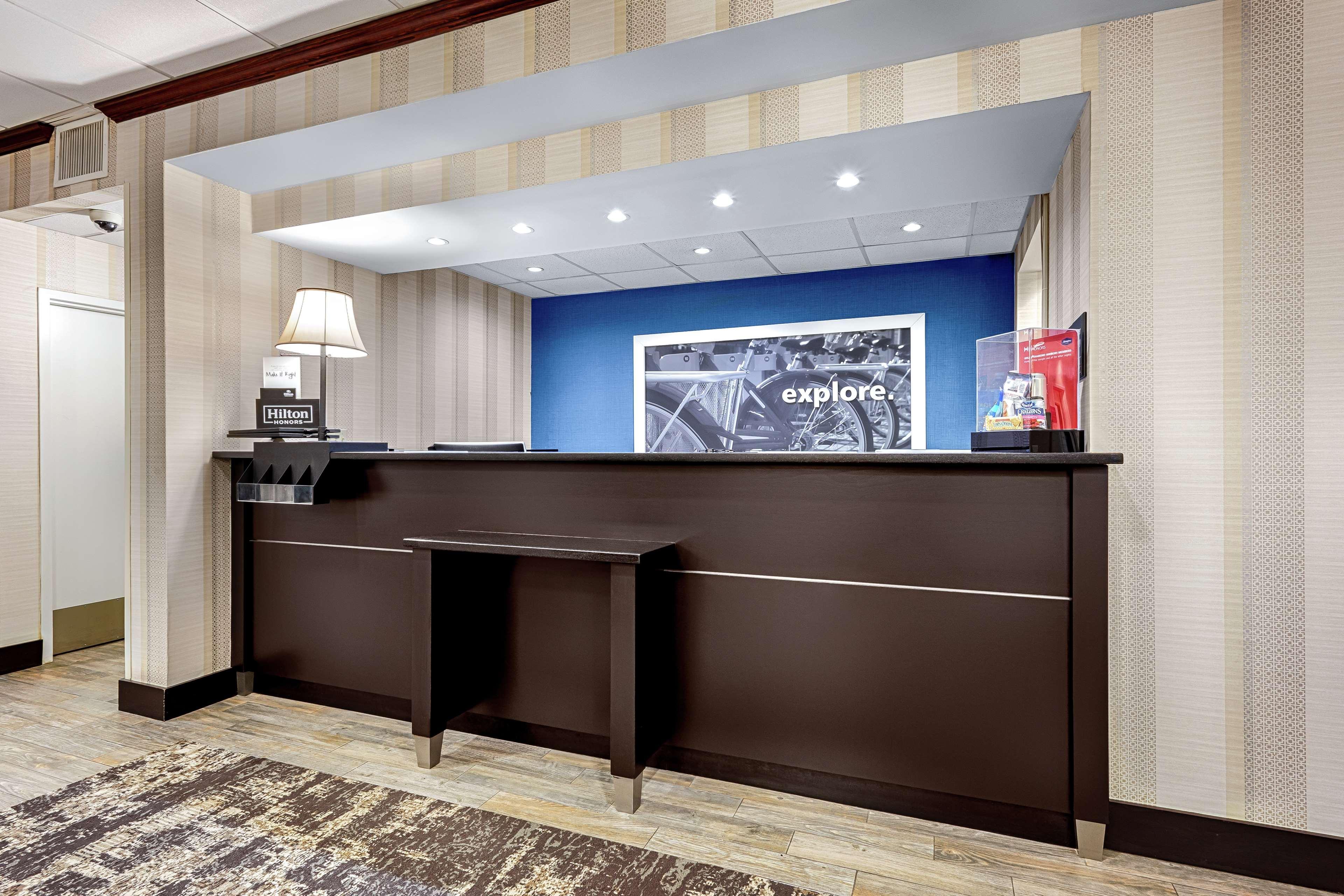 Hampton Inn Amelia Island Fernandina Beach Dış mekan fotoğraf