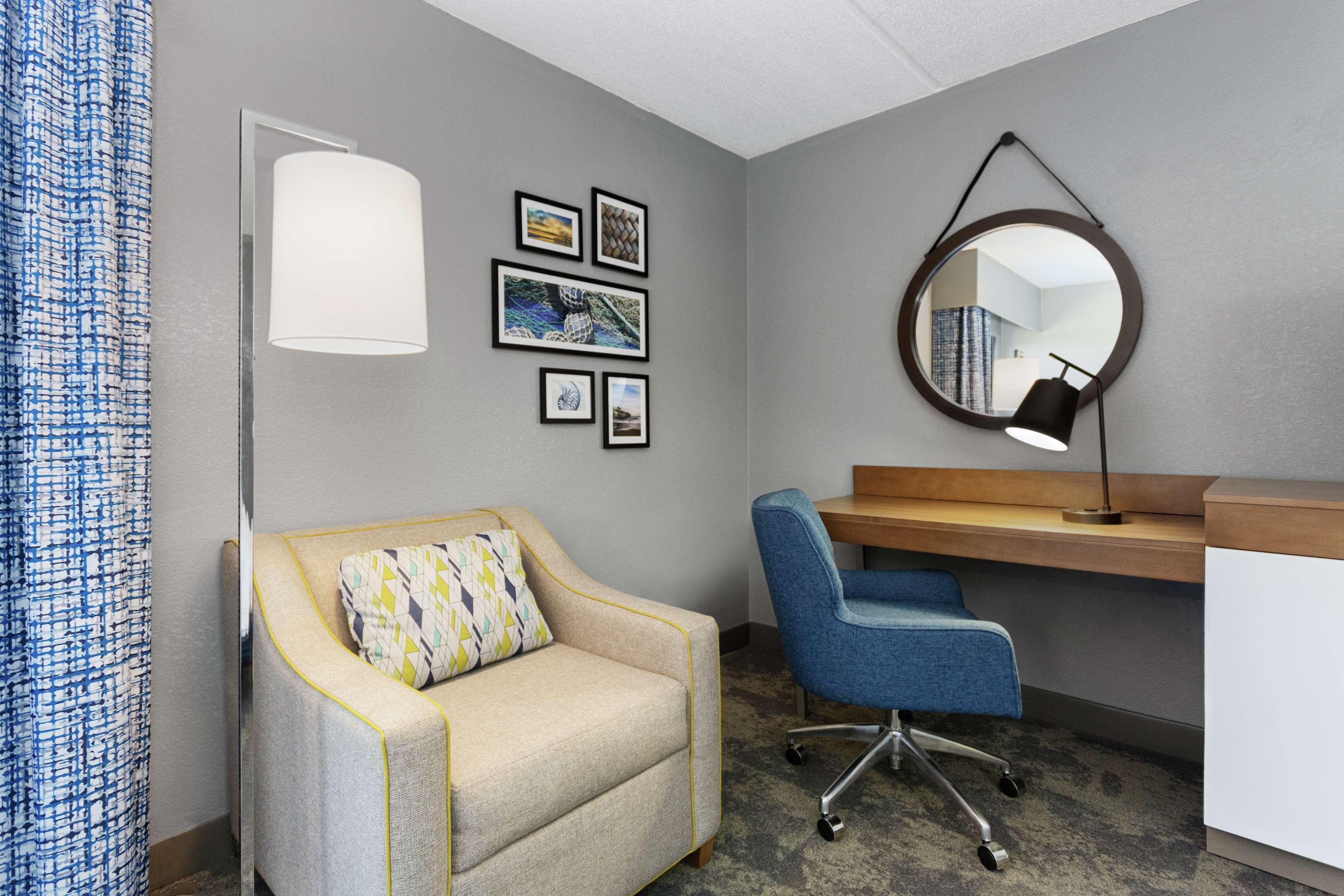 Hampton Inn Amelia Island Fernandina Beach Dış mekan fotoğraf