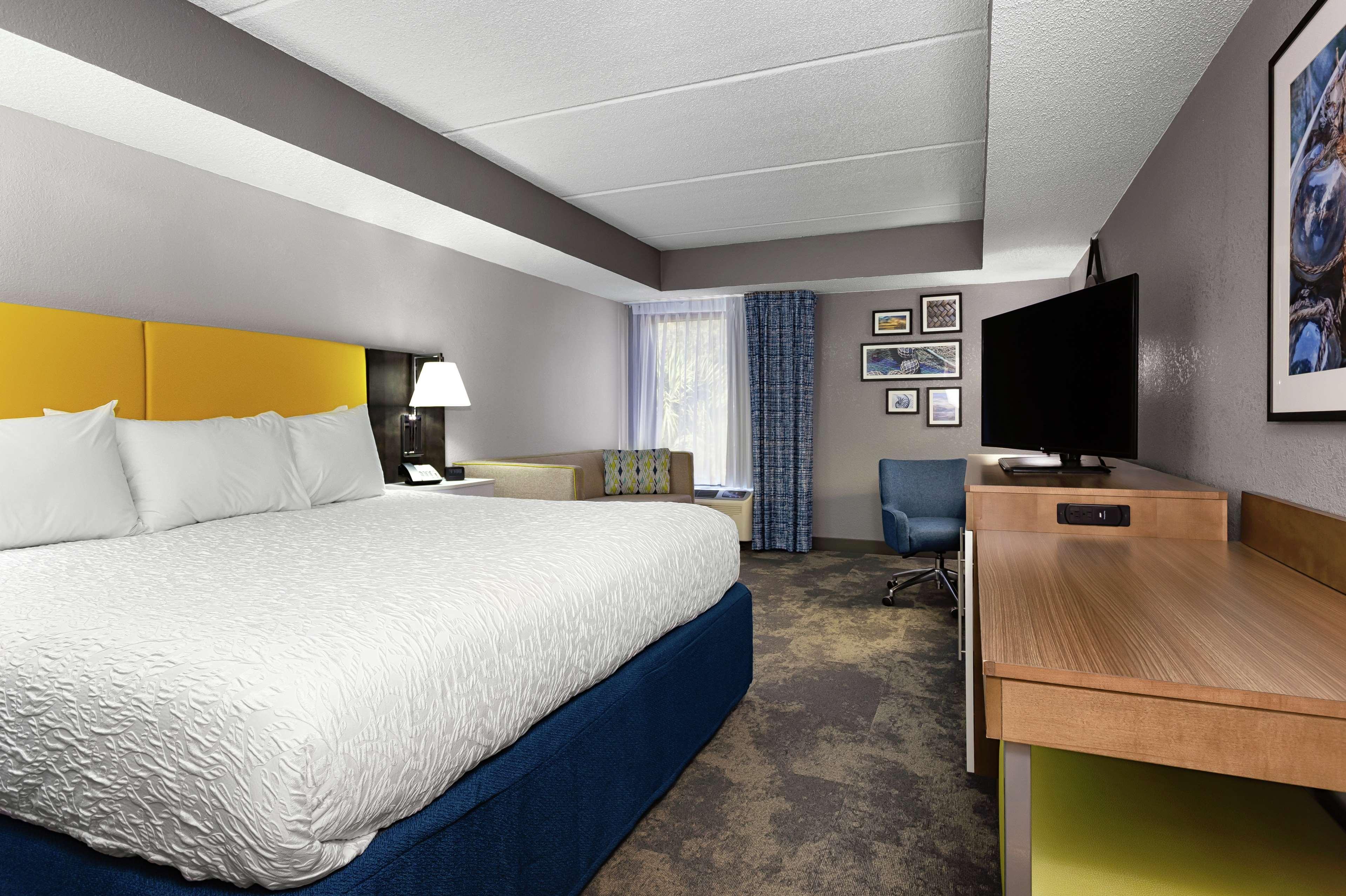 Hampton Inn Amelia Island Fernandina Beach Dış mekan fotoğraf