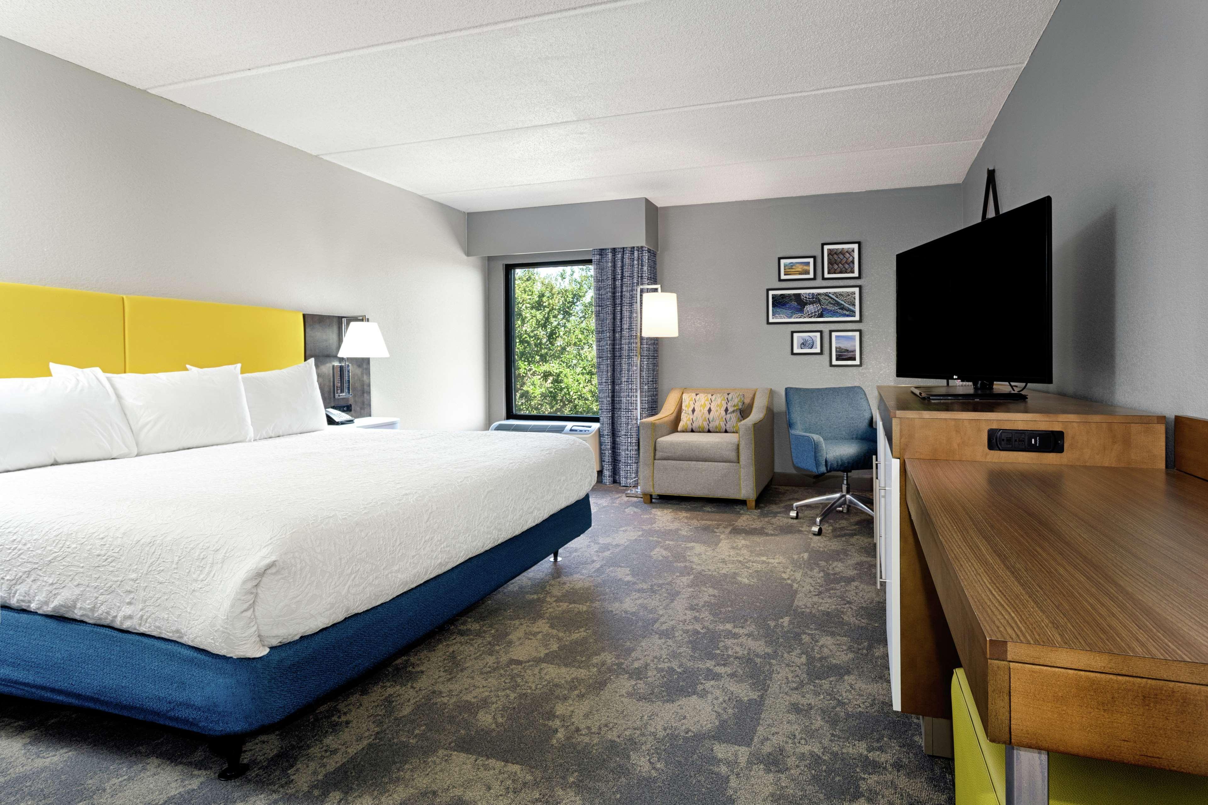 Hampton Inn Amelia Island Fernandina Beach Dış mekan fotoğraf