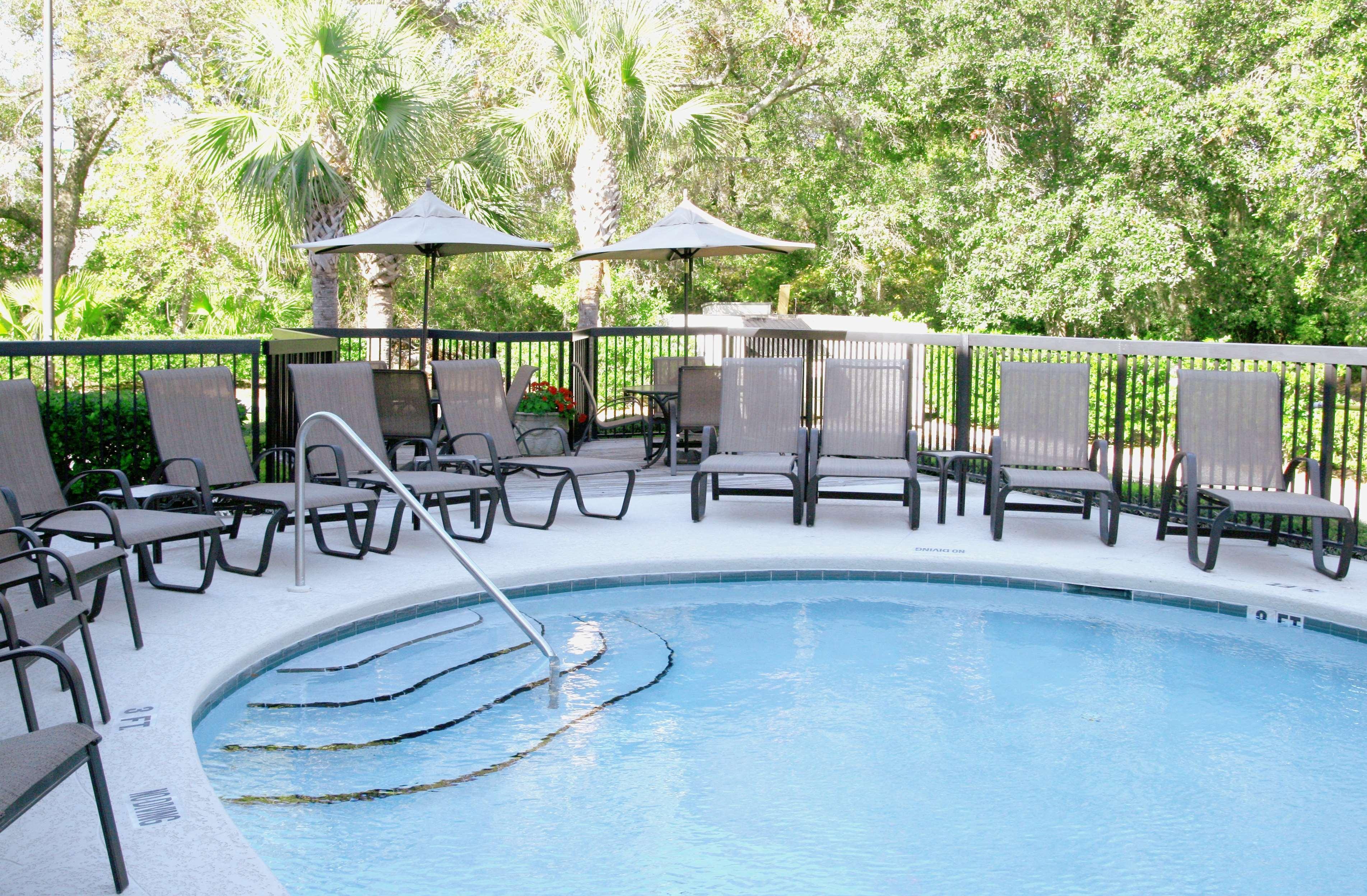Hampton Inn Amelia Island Fernandina Beach Dış mekan fotoğraf