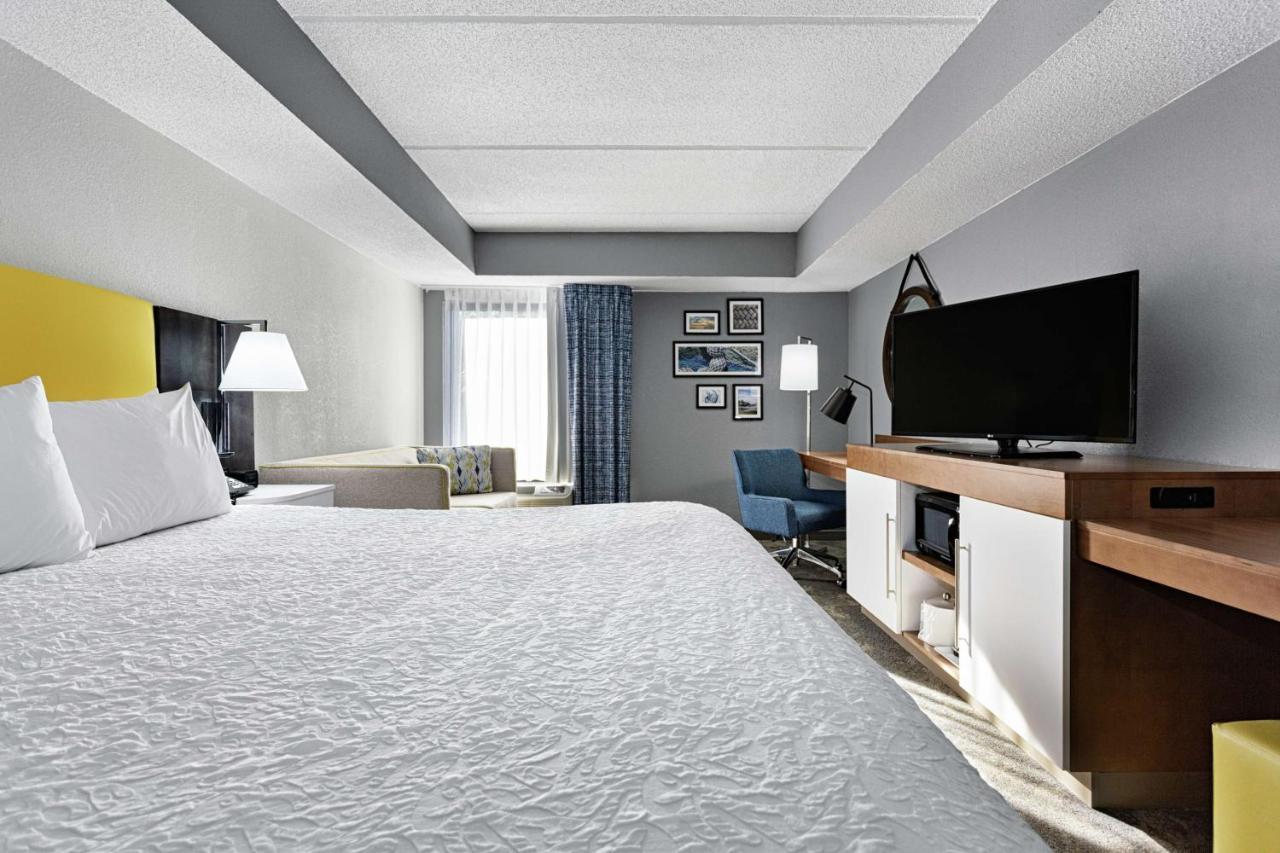 Hampton Inn Amelia Island Fernandina Beach Dış mekan fotoğraf