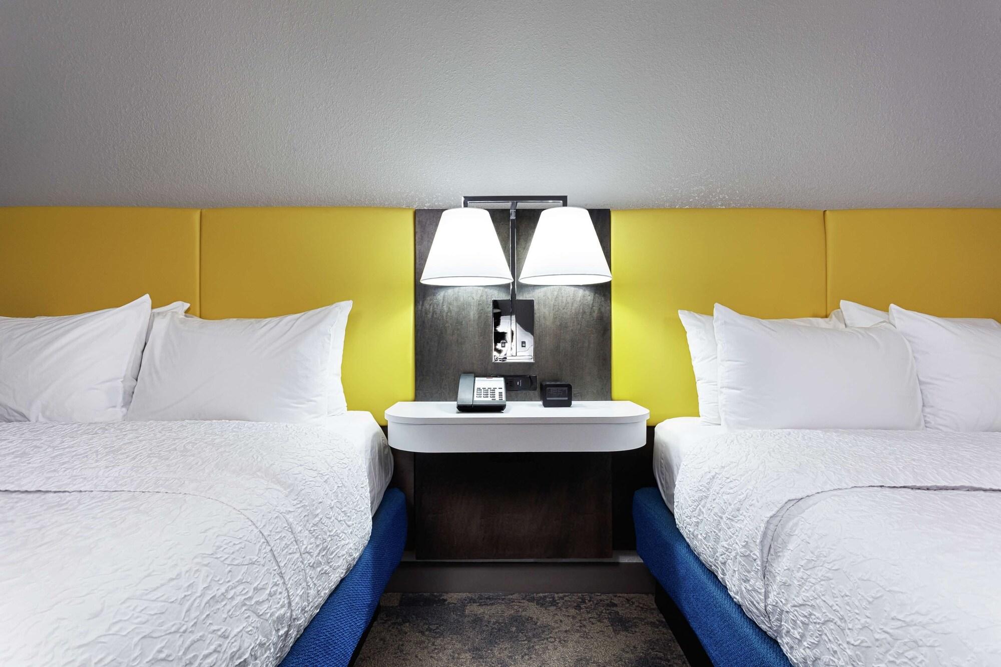 Hampton Inn Amelia Island Fernandina Beach Dış mekan fotoğraf