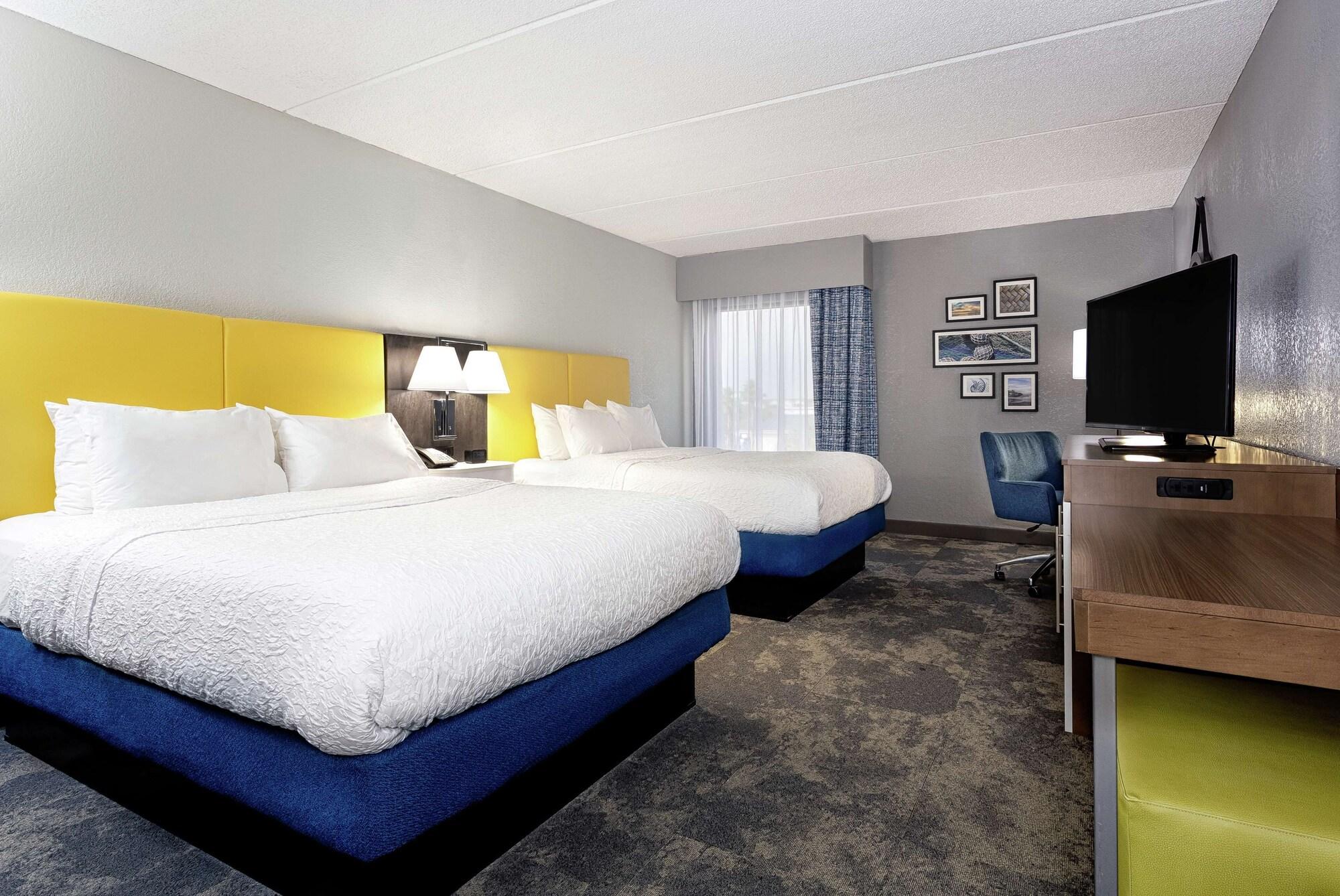 Hampton Inn Amelia Island Fernandina Beach Dış mekan fotoğraf