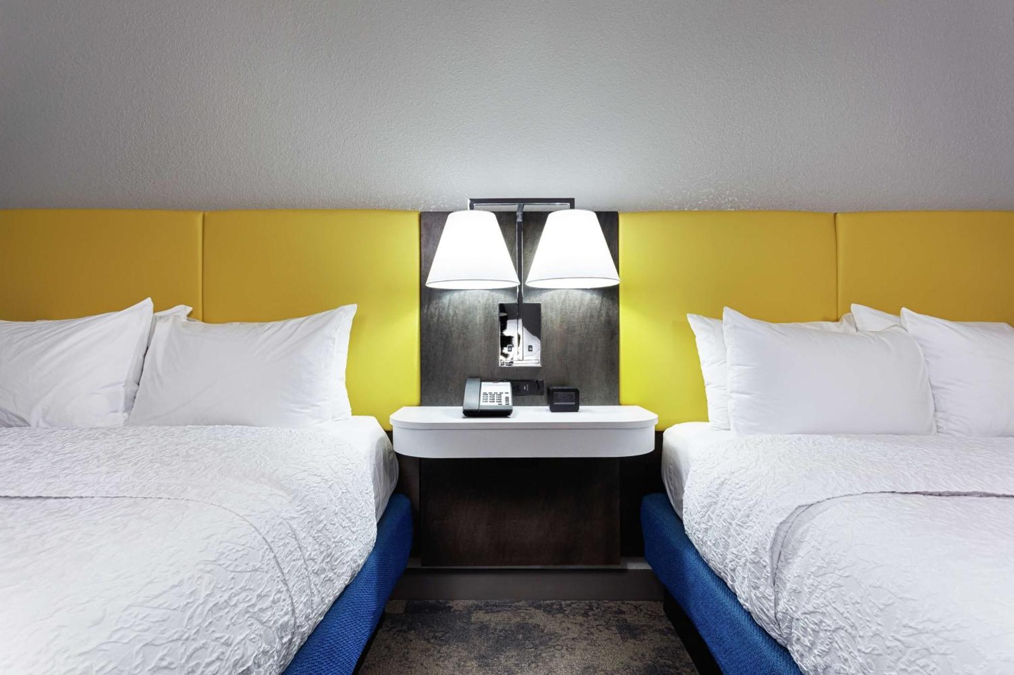 Hampton Inn Amelia Island Fernandina Beach Dış mekan fotoğraf