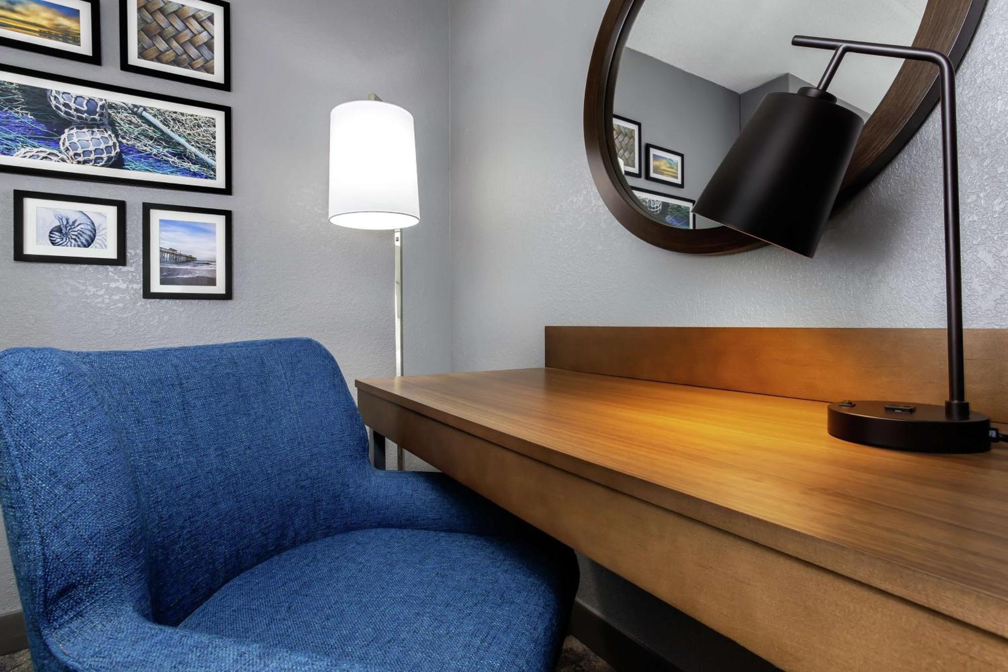 Hampton Inn Amelia Island Fernandina Beach Dış mekan fotoğraf