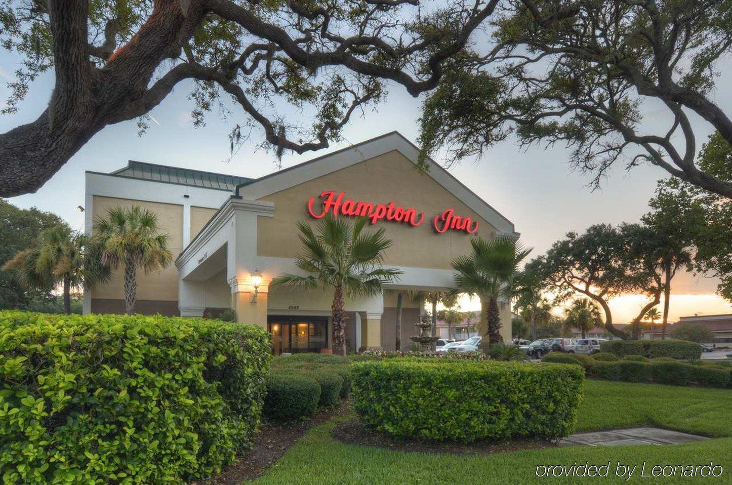 Hampton Inn Amelia Island Fernandina Beach Dış mekan fotoğraf