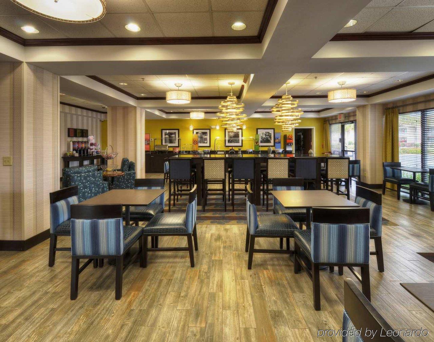 Hampton Inn Amelia Island Fernandina Beach Dış mekan fotoğraf