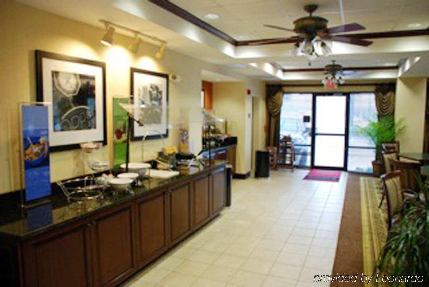 Hampton Inn Amelia Island Fernandina Beach Restoran fotoğraf