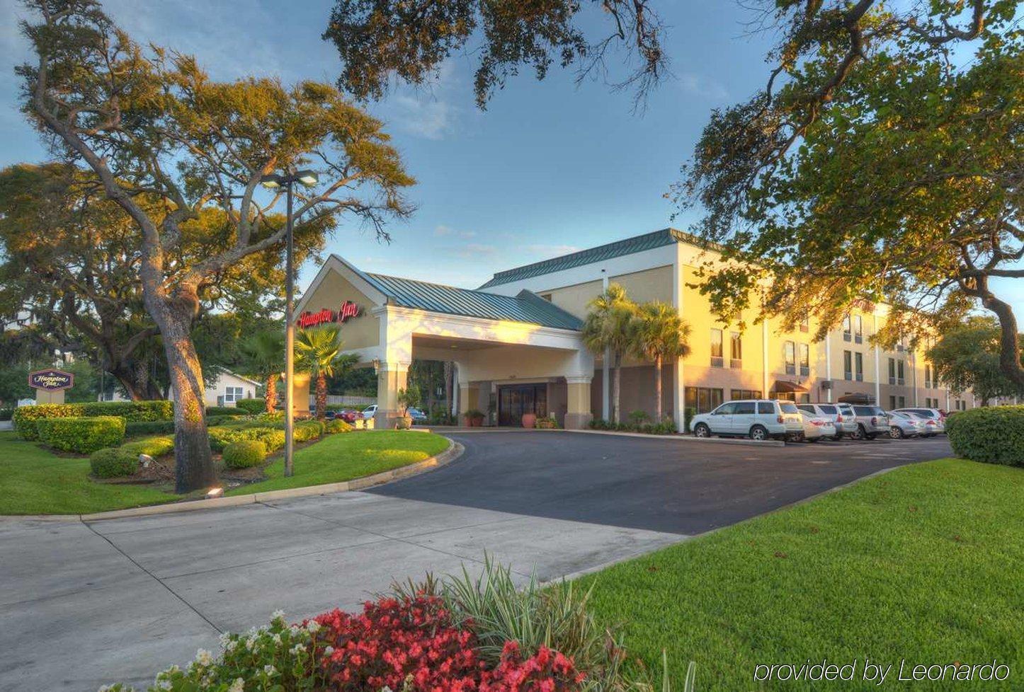 Hampton Inn Amelia Island Fernandina Beach Dış mekan fotoğraf