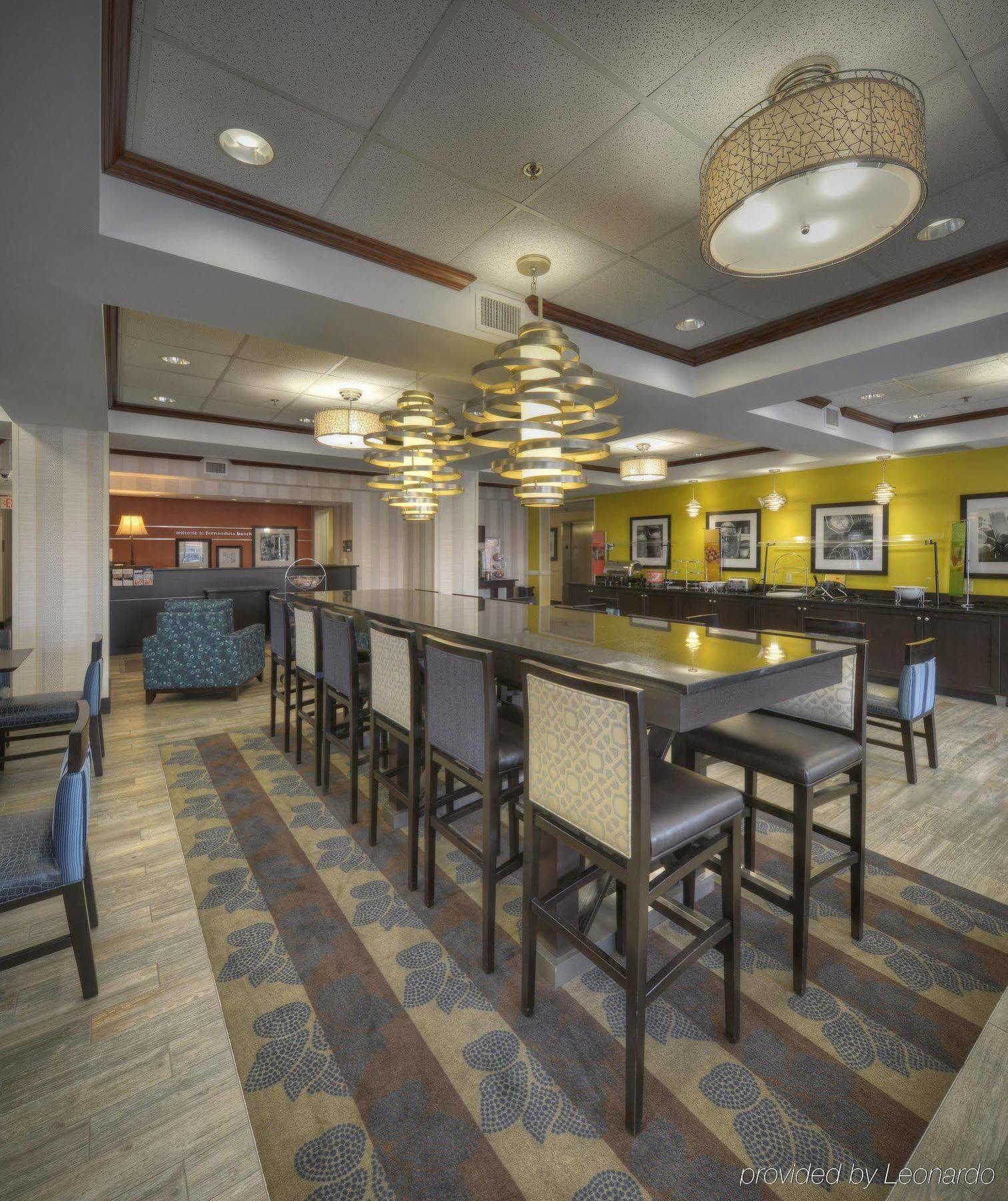 Hampton Inn Amelia Island Fernandina Beach Dış mekan fotoğraf
