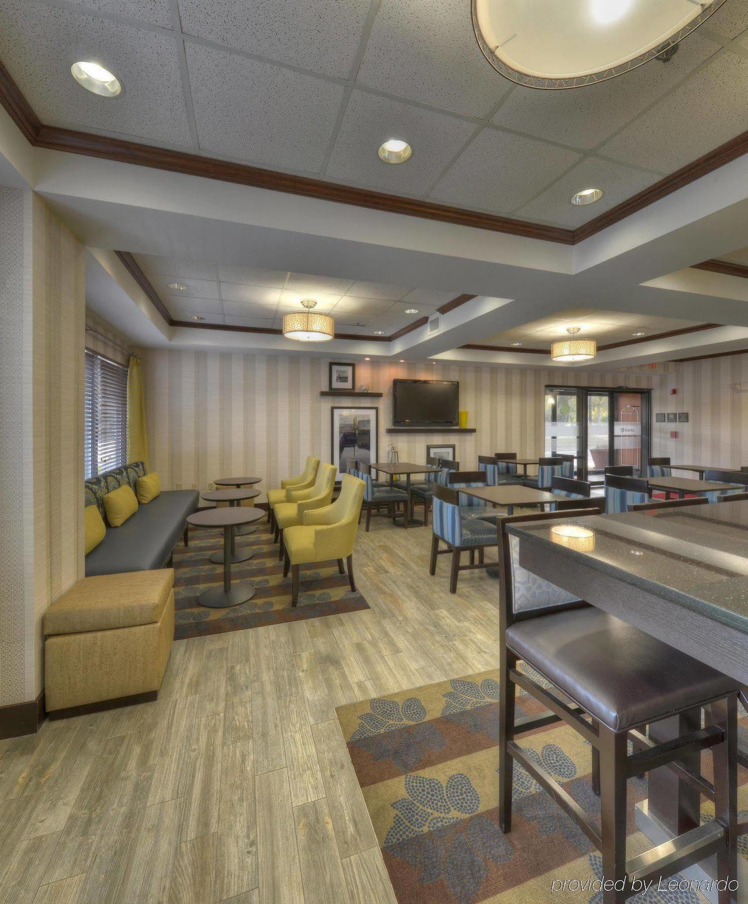 Hampton Inn Amelia Island Fernandina Beach Dış mekan fotoğraf