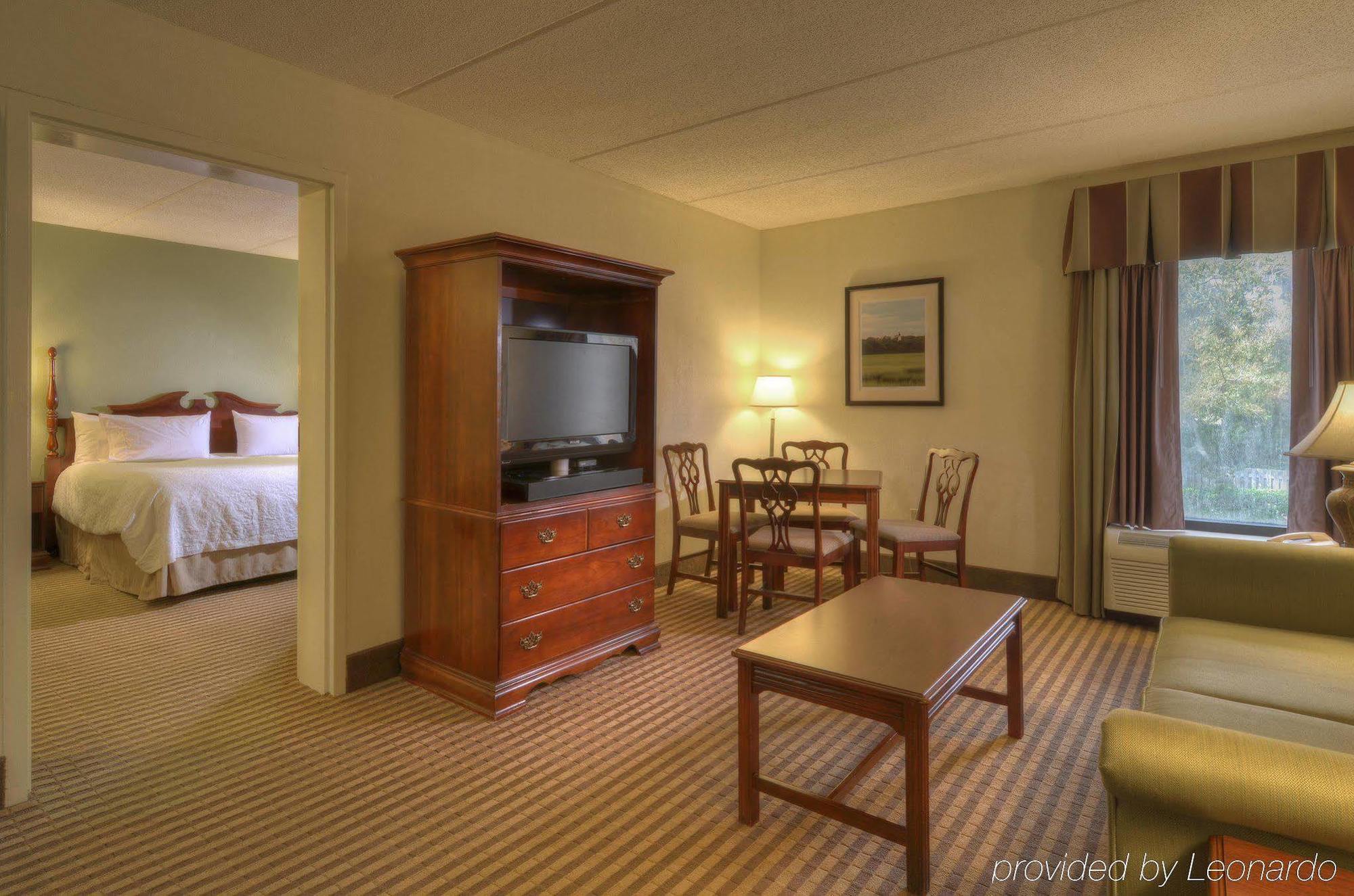 Hampton Inn Amelia Island Fernandina Beach Dış mekan fotoğraf