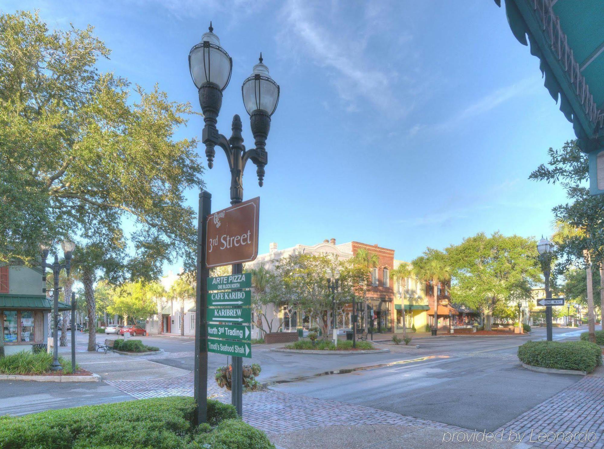 Hampton Inn Amelia Island Fernandina Beach Dış mekan fotoğraf